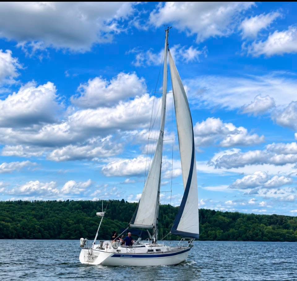 Sailing
